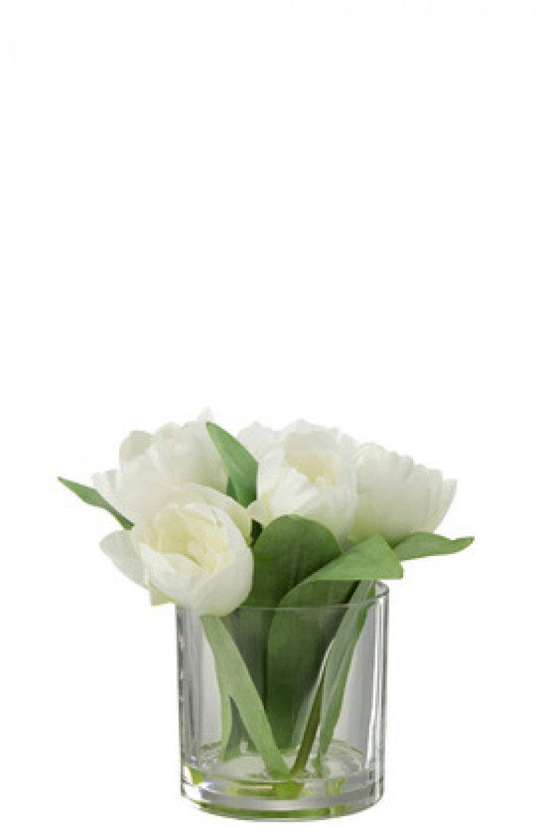 váza s tulipánmi