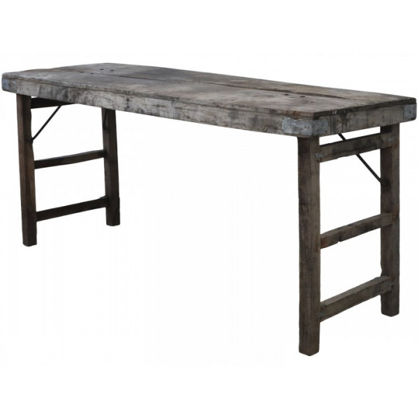 Grimaud starý  drevený stôl 