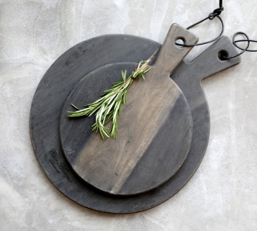 Čierny lop&aacute;r S