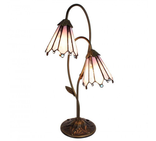 Stolná lampa Tiffany 