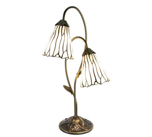 Stolná lampa Tiffany 2