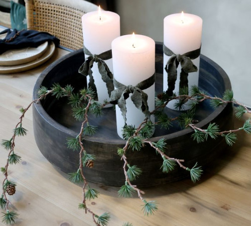 girlanda zelen&aacute; 160cm 