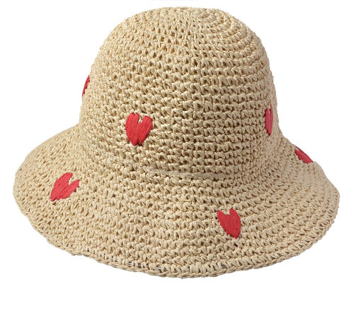 klob&uacute;čik so srdiečkami 