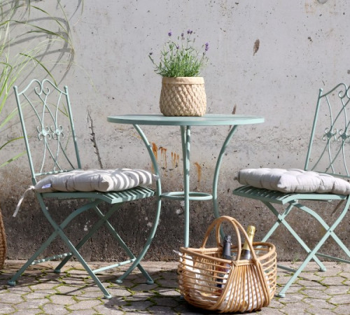 Z&aacute;hradn&yacute; kovov&yacute; set -Green Garden 