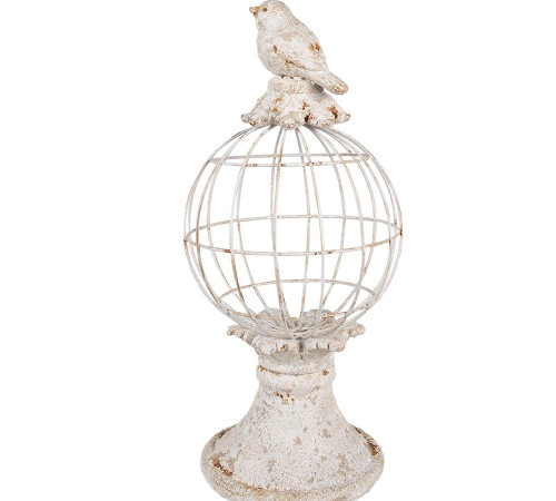  figurka vt&aacute;čika na klietke 