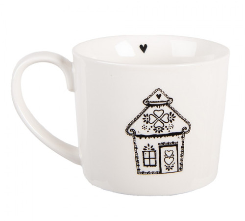 Porcel&aacute;nov&yacute; hrnček CHAL&Uacute;PKA