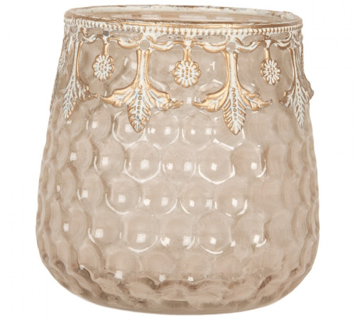 Svietnik na čajov&uacute; sviečku 