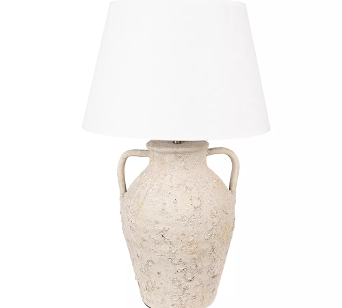 B&eacute;žov&aacute; stolov&aacute; lampa-podstavec 