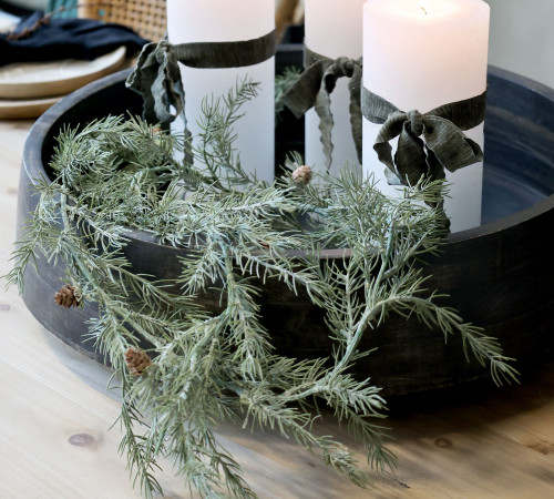 girlanda zelen&aacute; 185 cm 