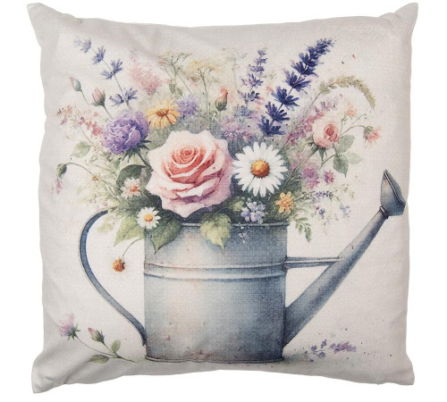 obliečka na vank&uacute;&scaron;  FLOWERS 