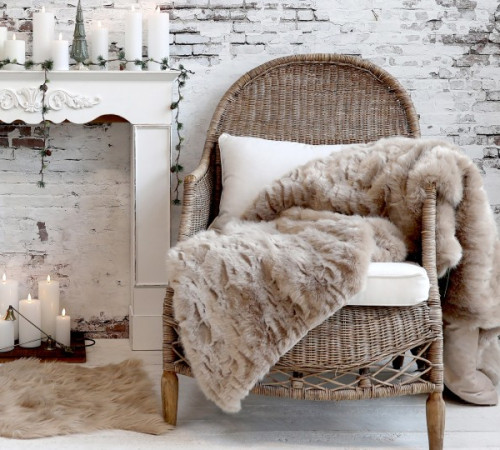 Franc&uacute;zske ratanov&eacute; kreslo 