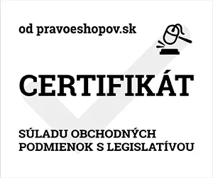 Certifikát