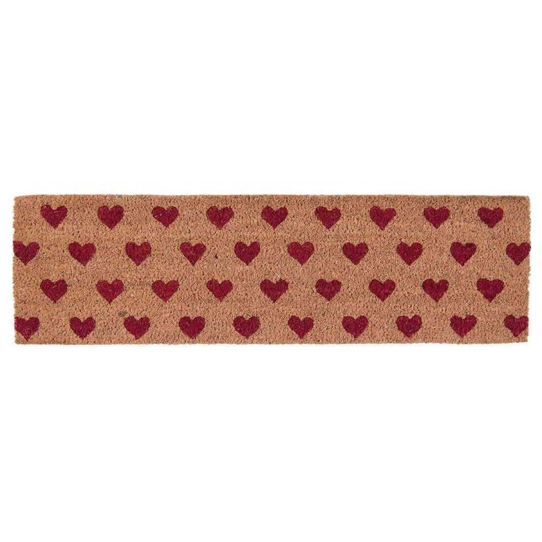 Rohožka HEARTS
