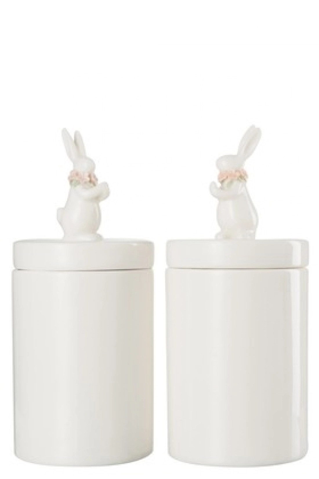 D&oacute;za so zajačikmi a ružami 