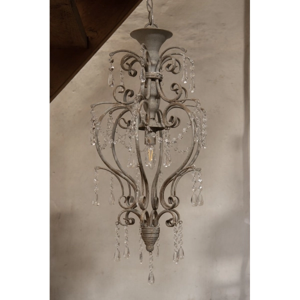 Lampa z&aacute;vesn&aacute; vintage  