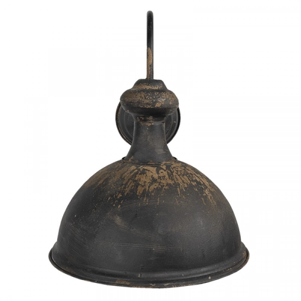 n&aacute;stenn&aacute; industri&aacute;lna  lampa tmav&aacute; 
