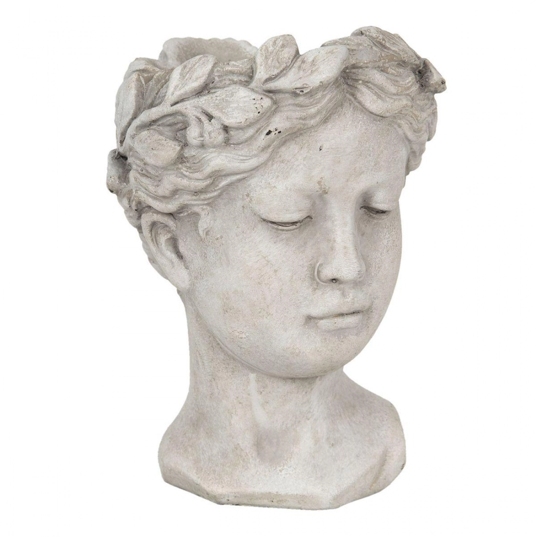 Kameninový kvetináč WOMAN