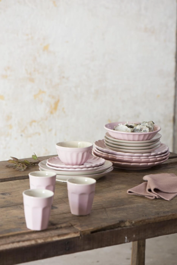 Hlboký tanier Mynte English Rose/ set 6 kusov 