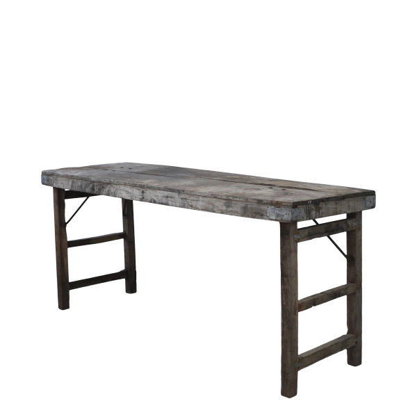 Grimaud star&yacute;  dreven&yacute; st&ocirc;l 