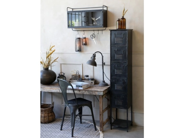 Grimaud star&yacute;  dreven&yacute; st&ocirc;l 