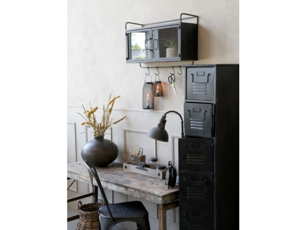 Grimaud star&yacute;  dreven&yacute; st&ocirc;l 