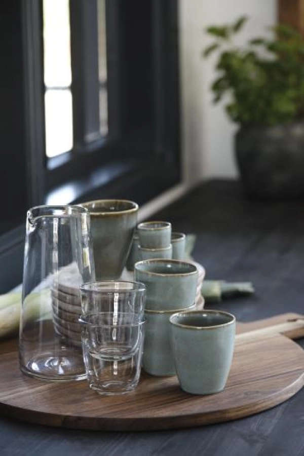 Hrnček light blue Dunes