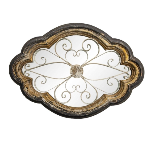 N&aacute;stenn&eacute; zrcadlo Rustic 70*100cm