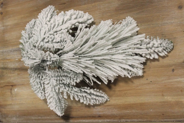 Biela vetvička 50 cm