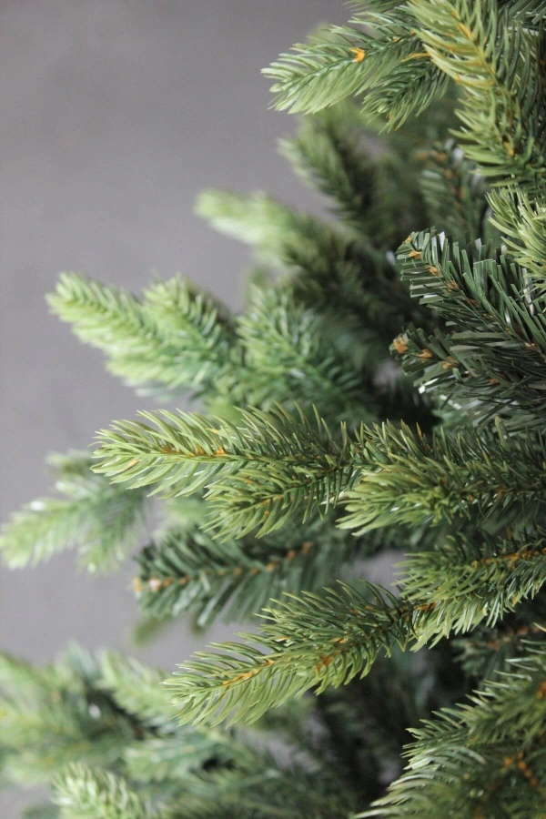 Zelen&yacute; stromček  jedlička 240 cm 3D/2D