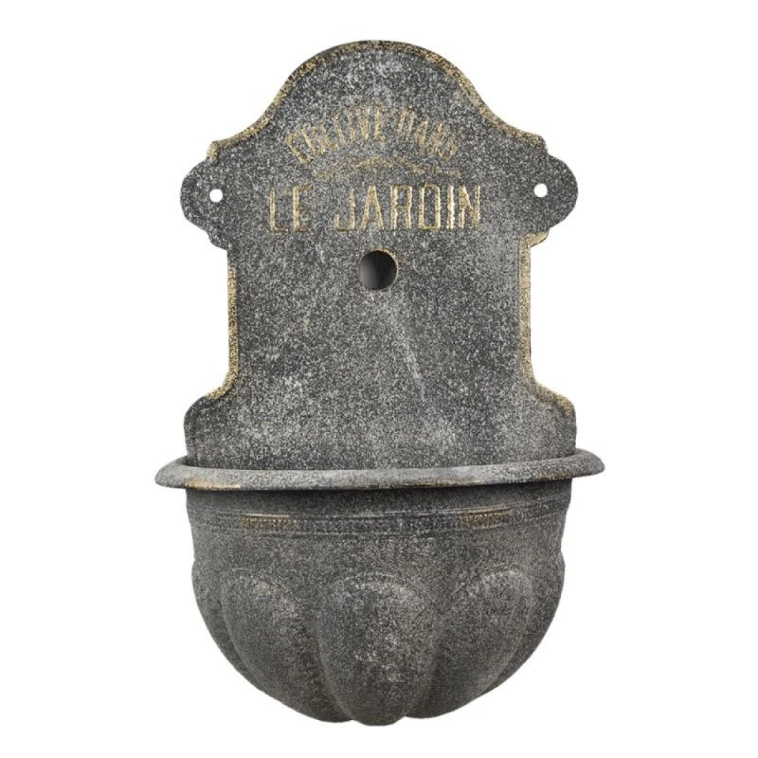 Nástenný držiak na kvetináč 72 cm