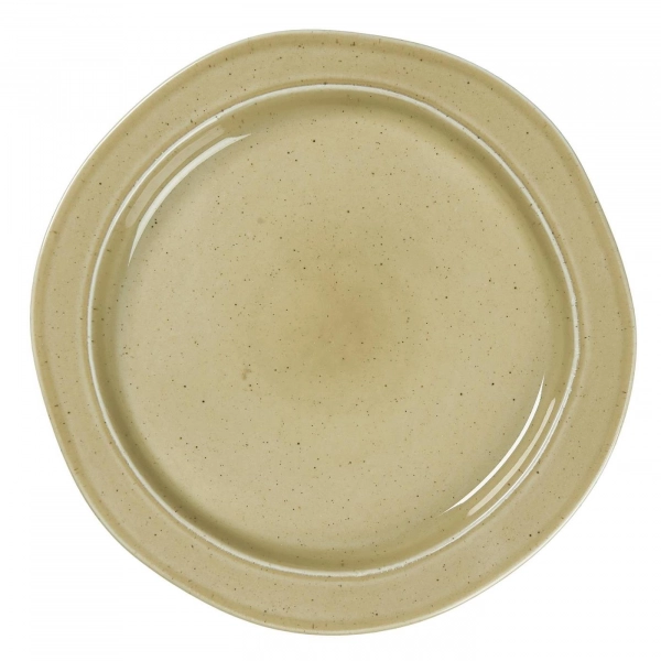 dezertn&yacute; tanier  Dunes mustard