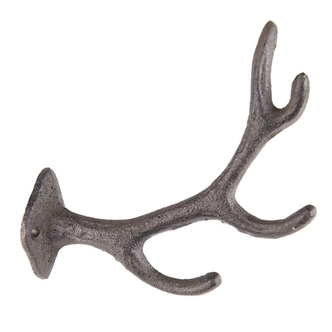 Kovový vešiačik ANTLERS