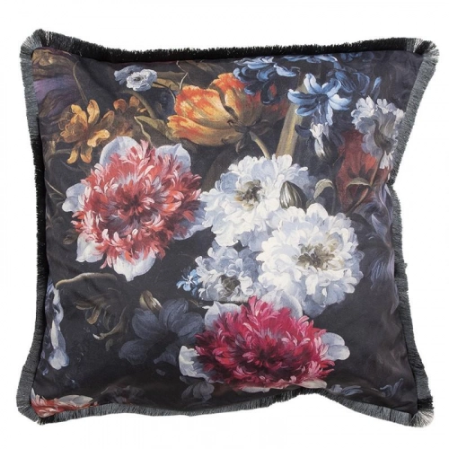 vankúše s výplňou FLOWERS 45*45*4 cm/ set 2kusy 