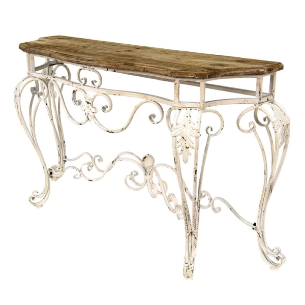 Odkladac&iacute; stol&iacute;k rustical 