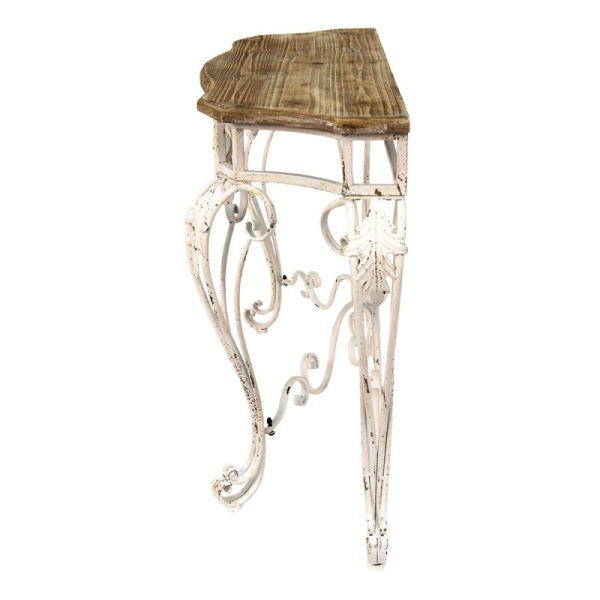 Odkladac&iacute; stol&iacute;k rustical 