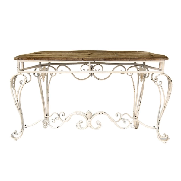 Odkladac&iacute; stol&iacute;k rustical 