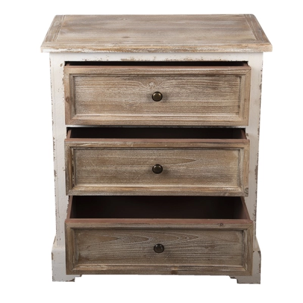 Komoda so  &scaron;upl&iacute;kmi