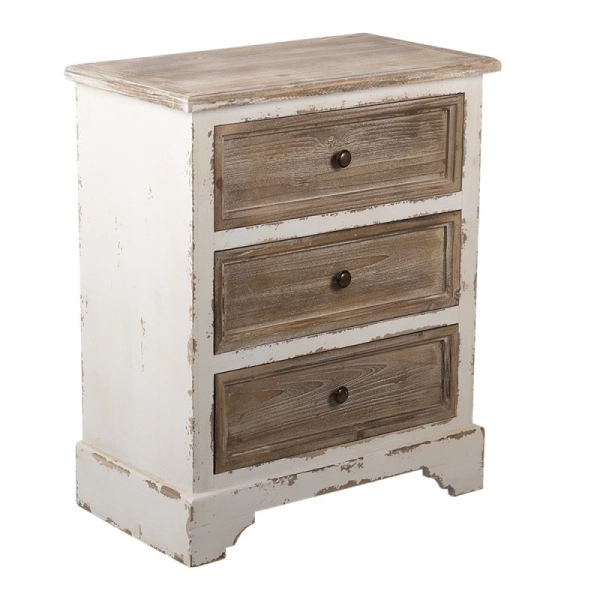 Komoda so  &scaron;upl&iacute;kmi