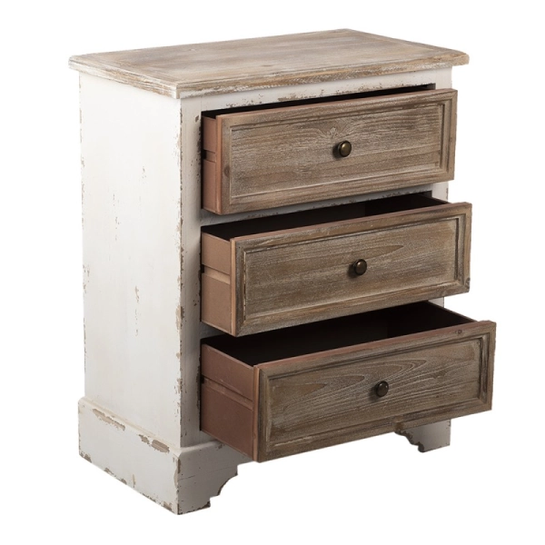 Komoda so  &scaron;upl&iacute;kmi