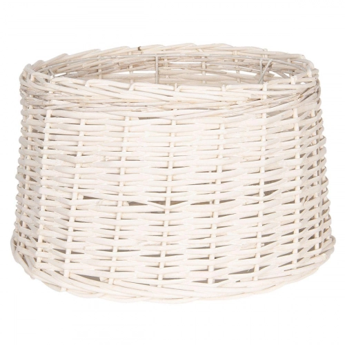 biele tienidlo ratanov&eacute; 