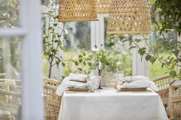 Obrus Butter Cream 