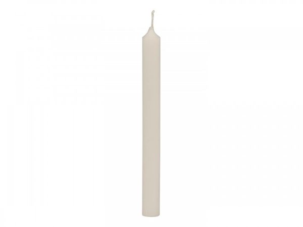 Večern&aacute; sviečka perlov&aacute;   18cm 