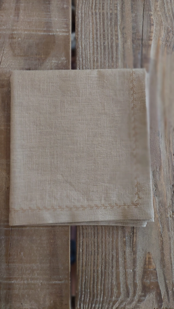 Ľanový obrus /štóla Old  Linen 160*45 cm 