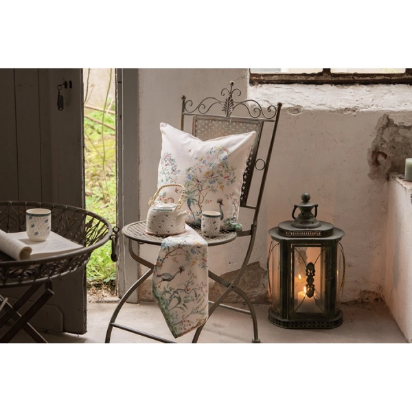 Kovov&aacute; z&aacute;hradn&aacute; stolička 