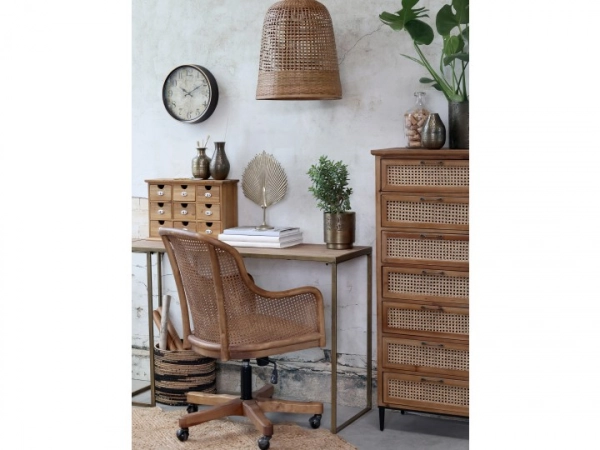 star&eacute; franc&uacute;zske kreslo na kolieskach 