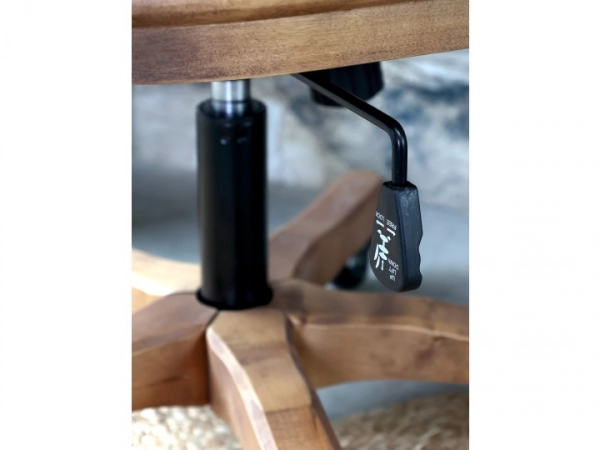 star&eacute; franc&uacute;zske kreslo na kolieskach 