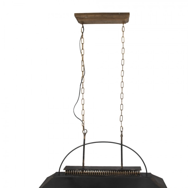 závesná lampa