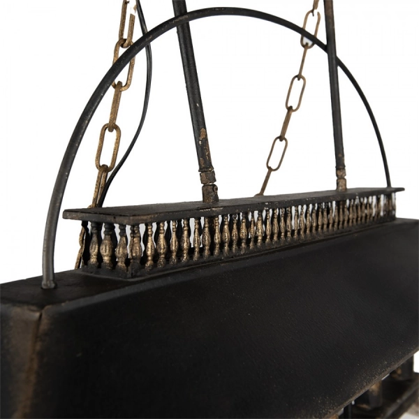 závesná lampa