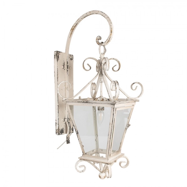 Nástenná lampa Prettyromance 