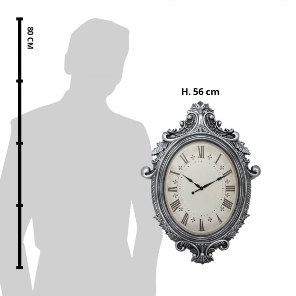 Nástenné hodiny Time 